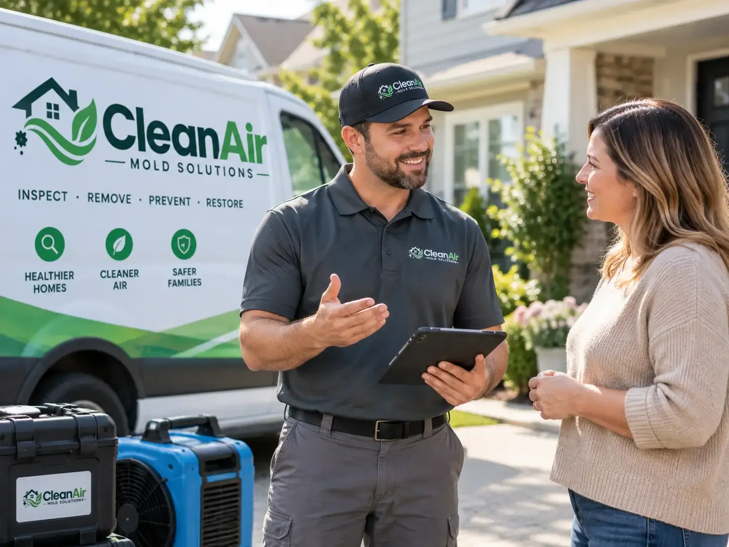 Mold Remediation Goodrich, ND FAQs